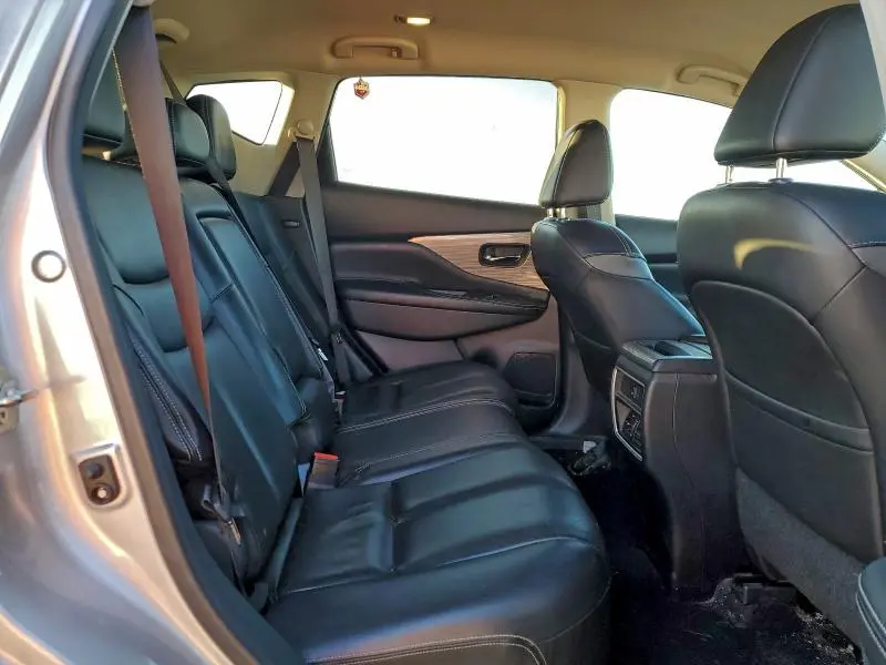 2016 NISSAN MURANO S  