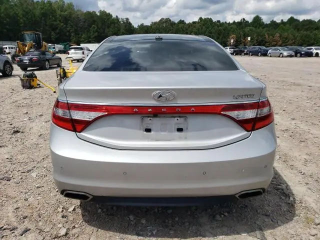 2016 HYUNDAI AZERA LIMITED  