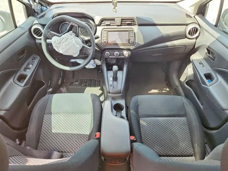 2024 NISSAN VERSA S  