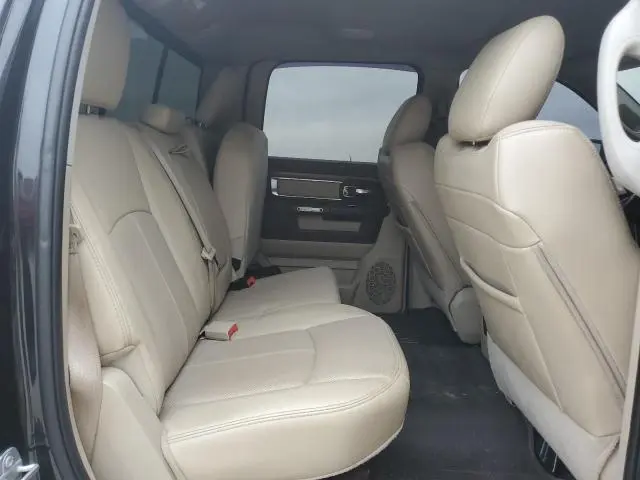 2018 RAM 1500 LARAMIE  