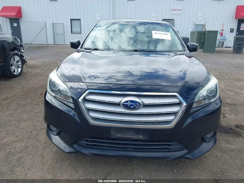 2016 SUBARU LEGACY 2.5I PREMIUM