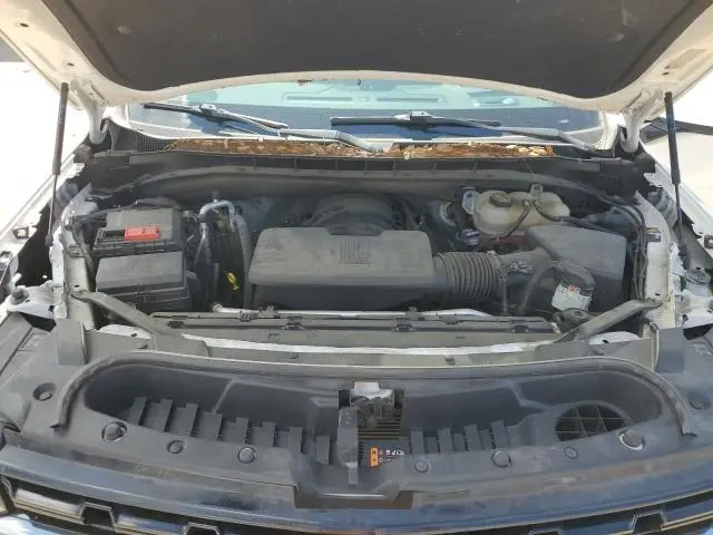 2022 CHEVROLET TAHOE K1500 Z71  