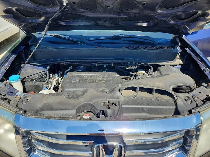 2015 HONDA PILOT LX  