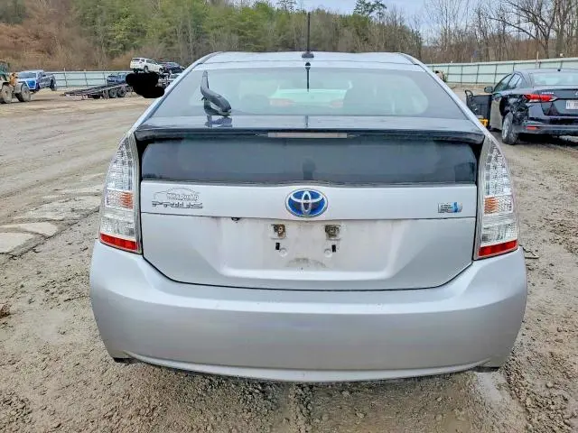 2010 TOYOTA PRIUS   
