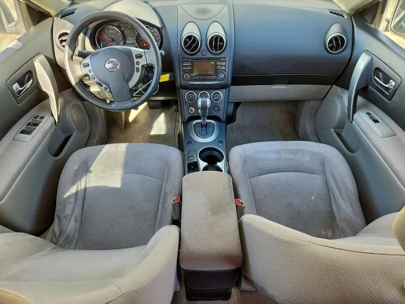 2014 NISSAN ROGUE SELECT S  