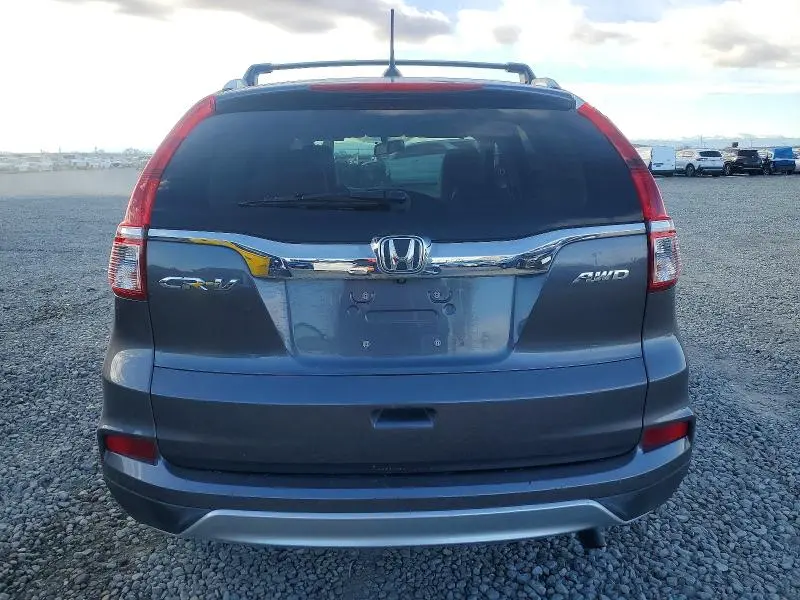 2015 HONDA CR-V EXL  