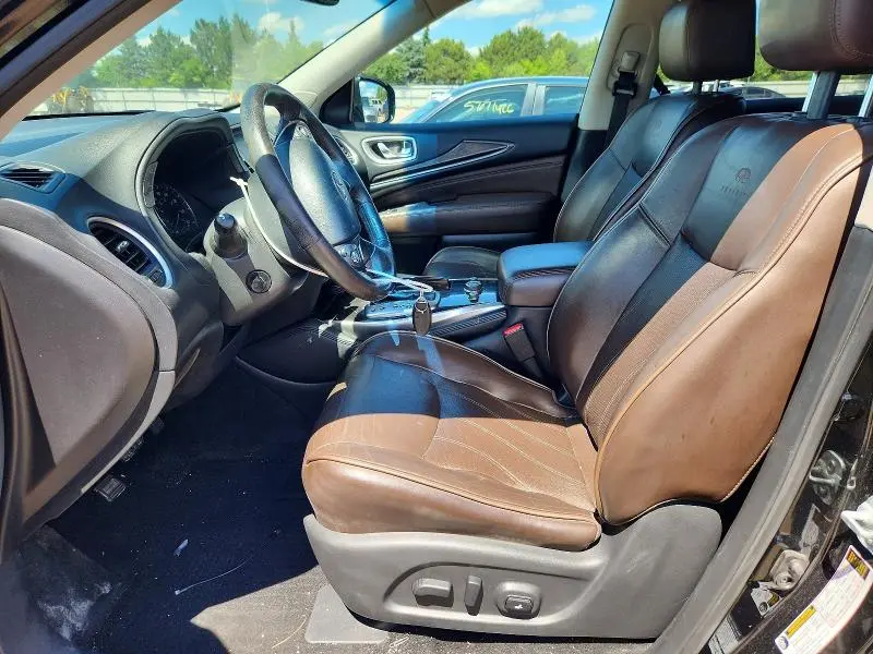 2014 INFINITI QX60 BASE  