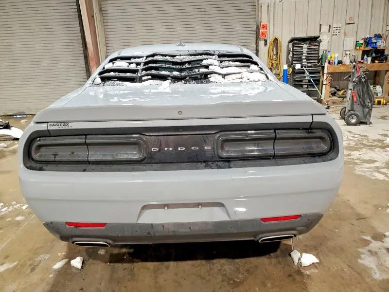 2020 DODGE CHALLENGER SXT  