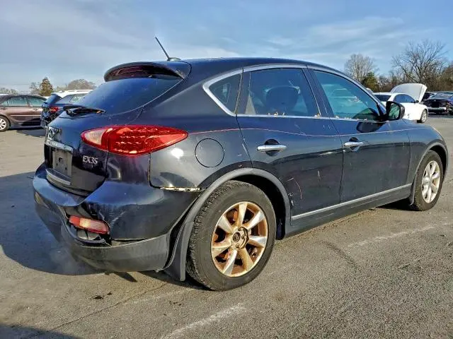 2010 INFINITI EX35 BASE  