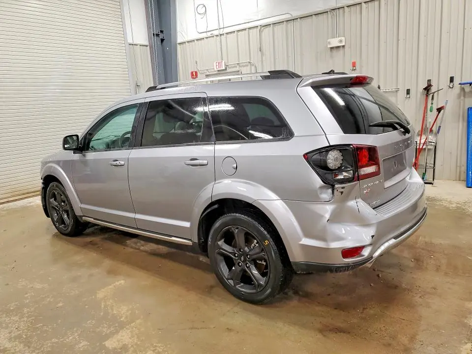 2018 DODGE JOURNEY CROSSROAD  