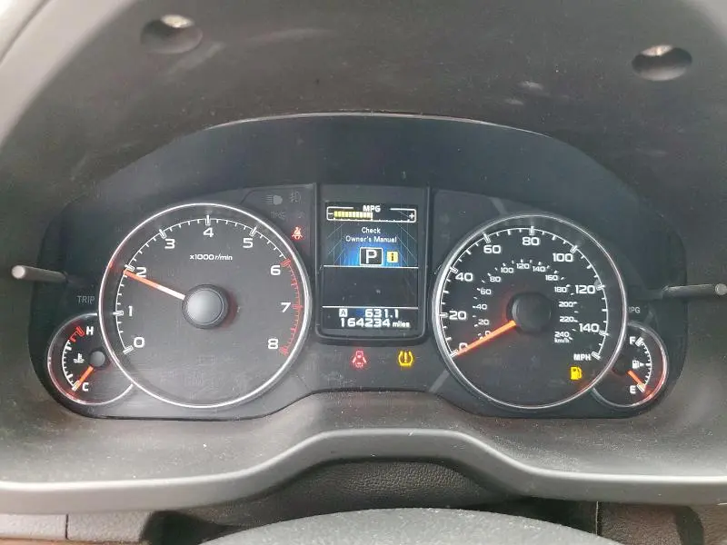 2013 SUBARU OUTBACK 2.5I LIMITED