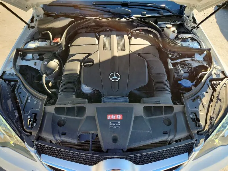 2017 MERCEDES-BENZ E 400  