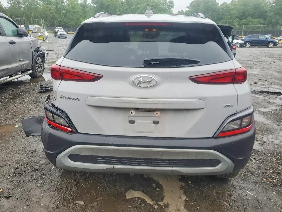 2023 HYUNDAI KONA SEL  