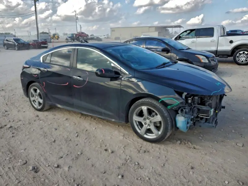 2018 CHEVROLET VOLT LT  