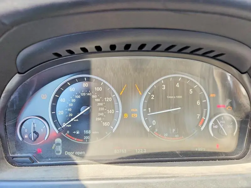 2012 BMW 650 I  