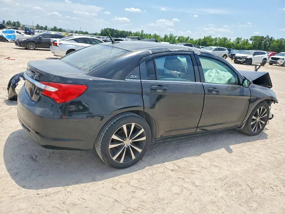 2013 CHRYSLER 200 TOURING  