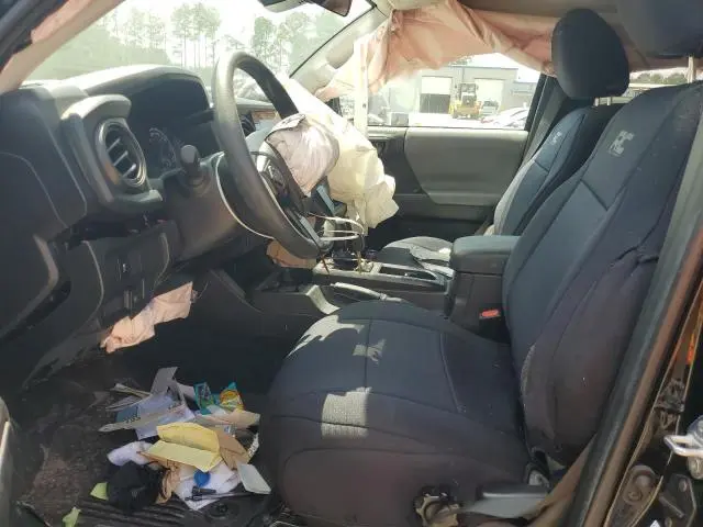 2022 TOYOTA TACOMA ACCESS CAB  