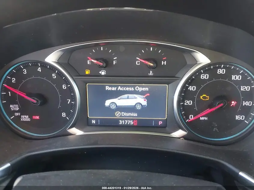 2024 CHEVROLET EQUINOX FWD LT