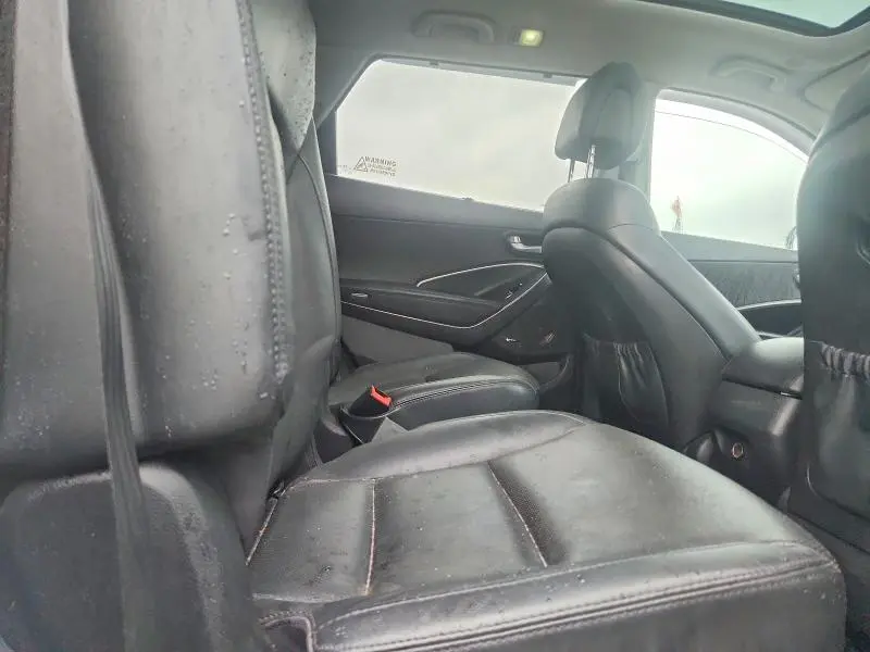 2015 HYUNDAI SANTA FE LIMITED  
