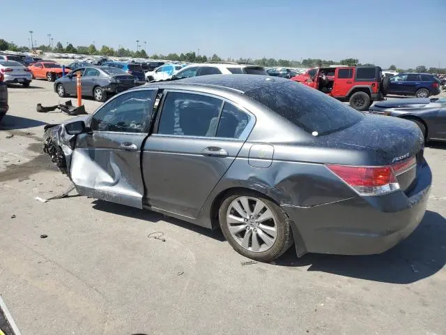 2012 HONDA ACCORD EXL