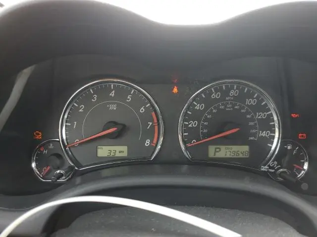 2013 TOYOTA COROLLA BASE