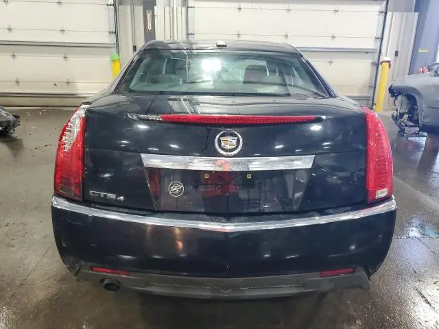2012 CADILLAC CTS LUXURY COLLECTION  