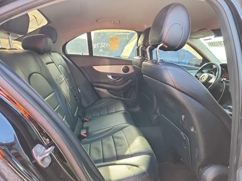 2016 MERCEDES-BENZ C 300  
