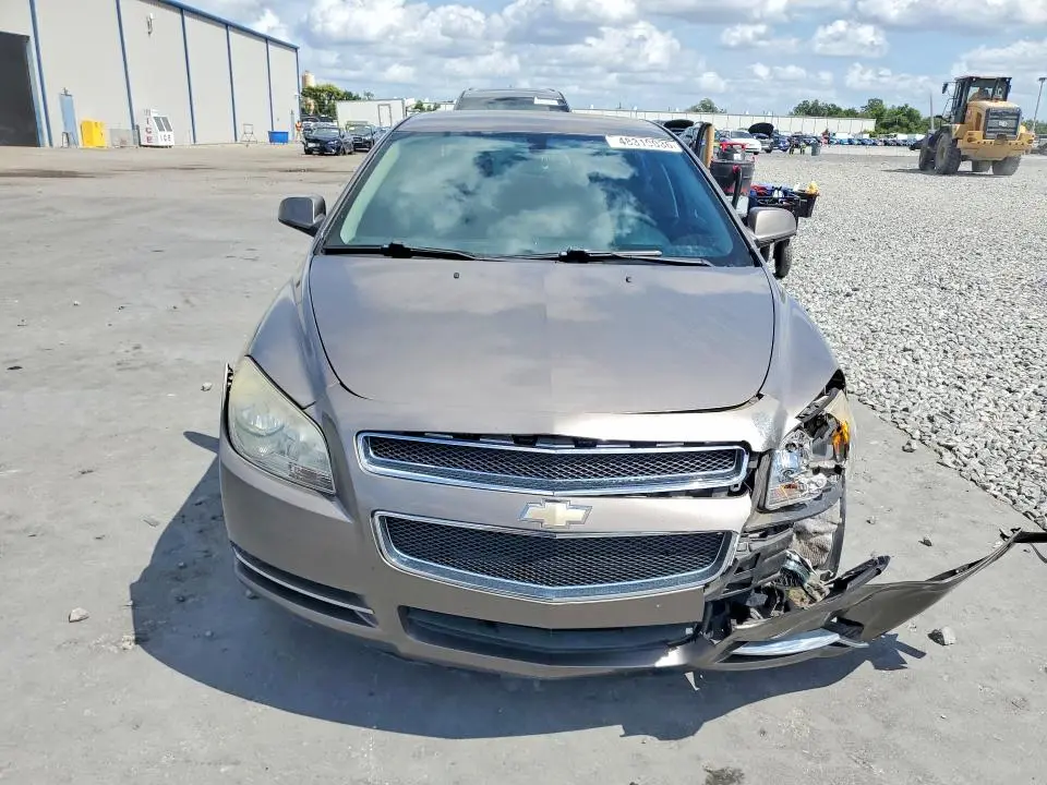 2012 CHEVROLET MALIBU 1LT  