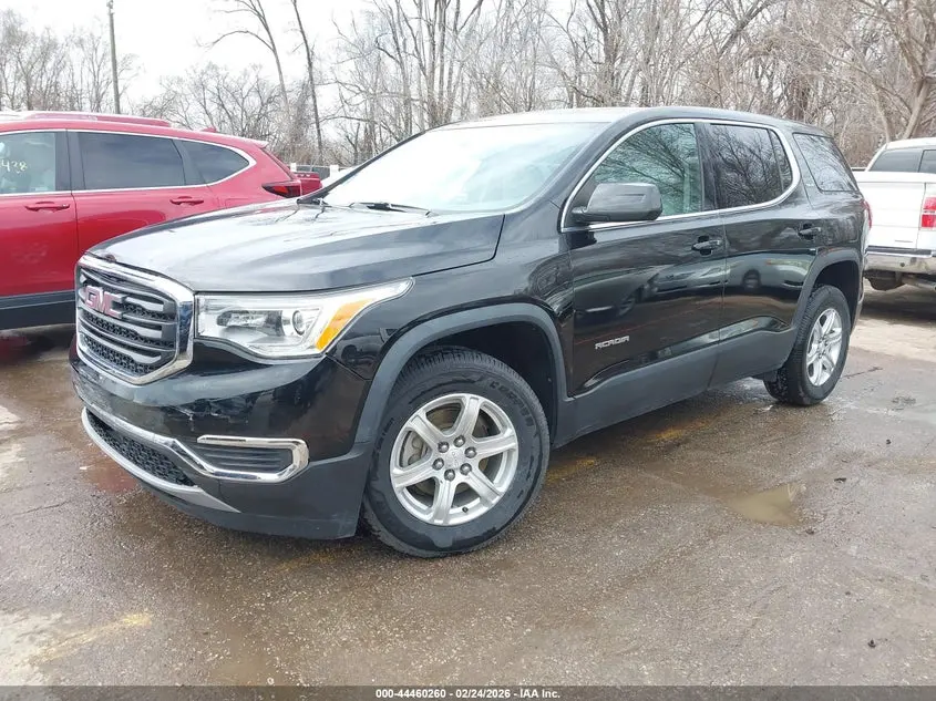 2018 GMC ACADIA SLE-1