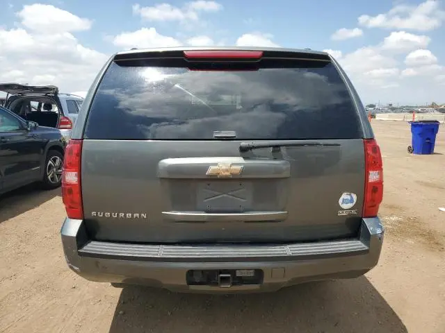 2011 CHEVROLET SUBURBAN K1500 LT  