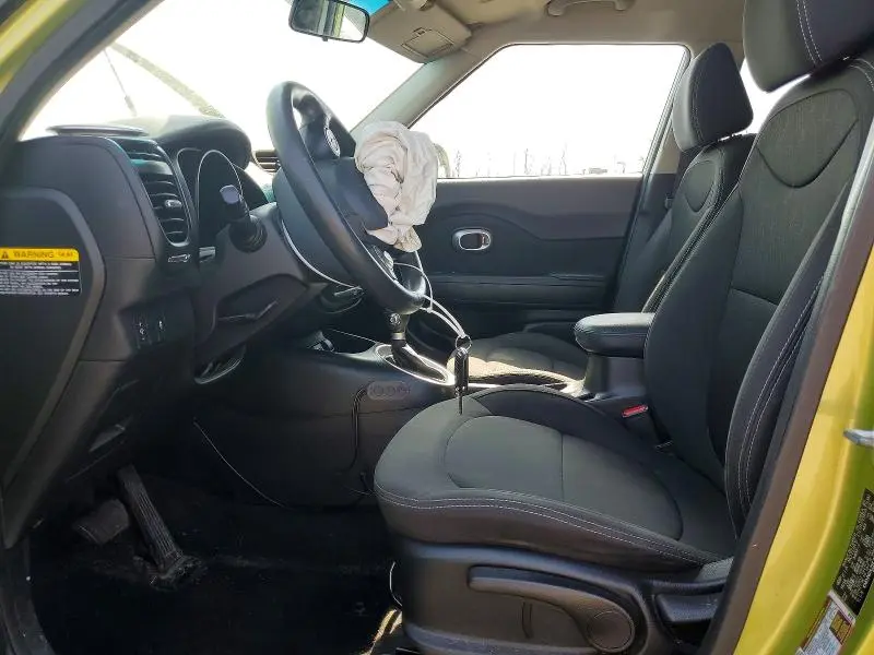 2019 KIA SOUL BASE  