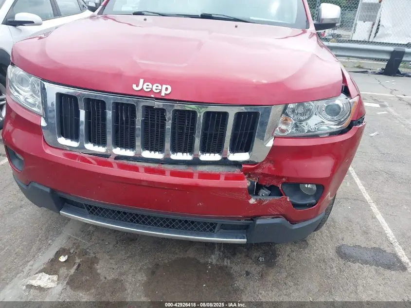 2011 JEEP GRAND CHEROKEE LIMITED