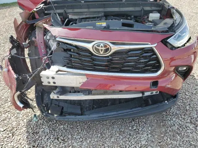 2023 TOYOTA HIGHLANDER L  