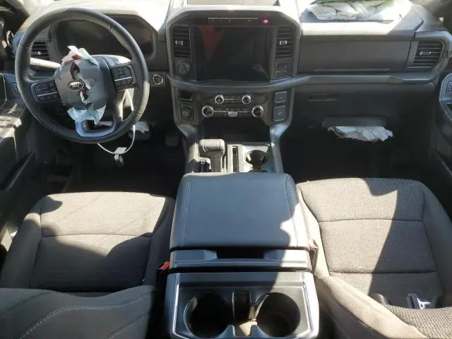2024 FORD F150 XLT  