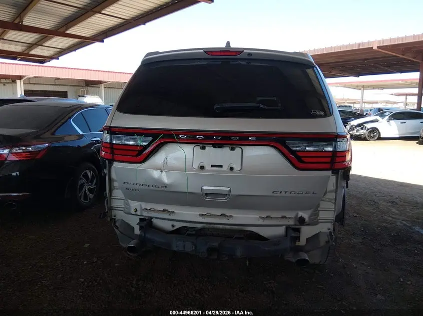 2014 DODGE DURANGO CITADEL