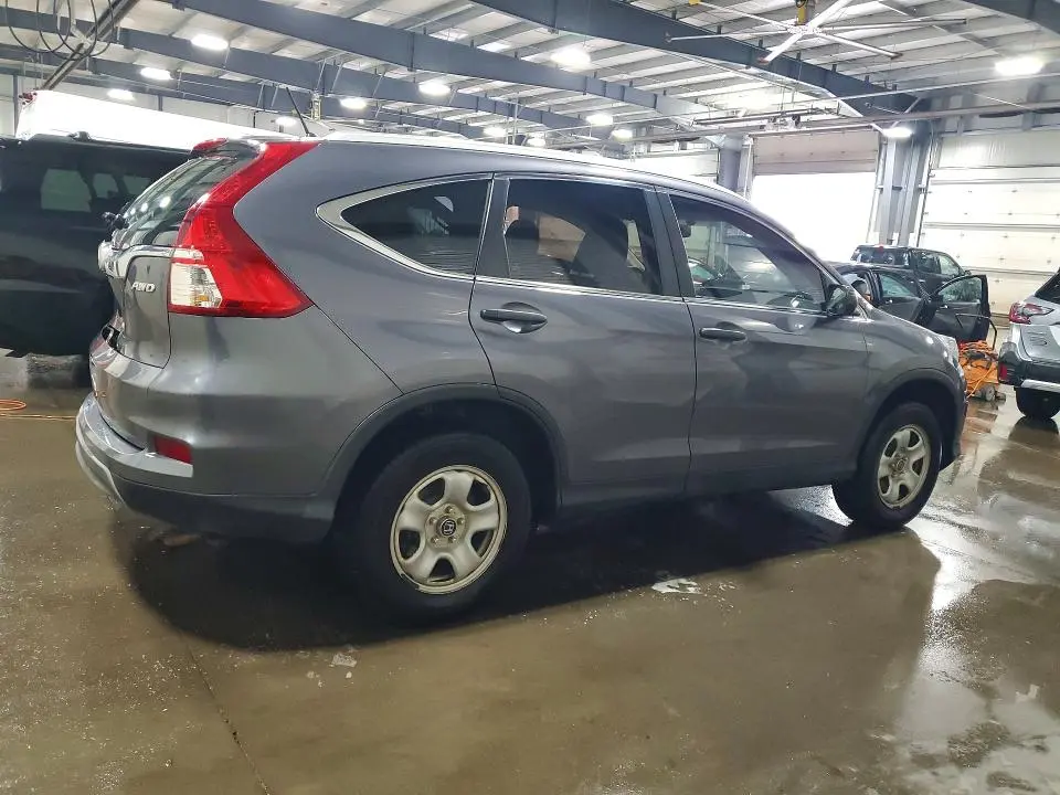 2016 HONDA CR-V LX  