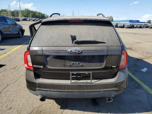 2013 FORD EDGE SEL  
