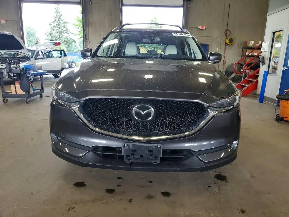 2017 MAZDA CX-5 GRAND TOURING  