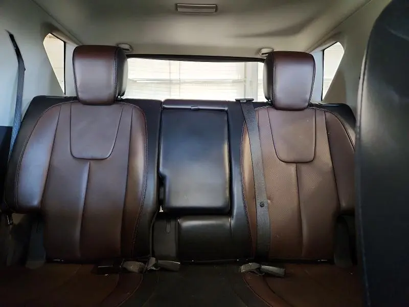2013 CHEVROLET EQUINOX LTZ  