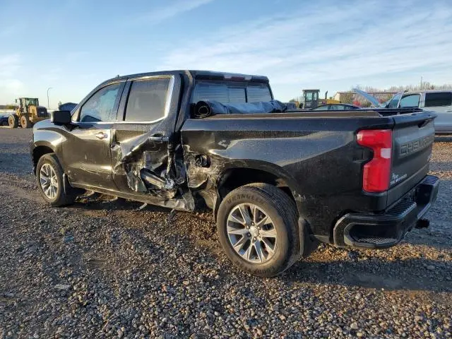 2021 CHEVROLET SILVERADO K1500 HIGH COUNTRY  