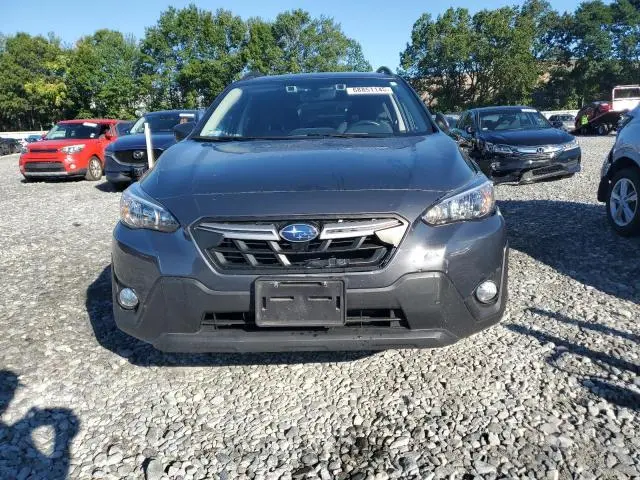 2022 SUBARU CROSSTREK PREMIUM  
