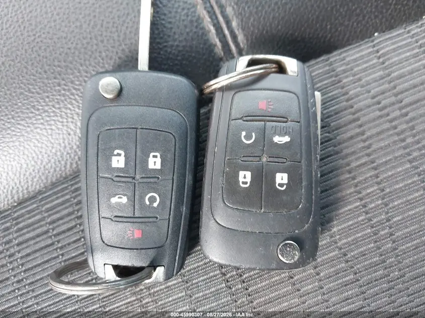 2018 CHEVROLET IMPALA 1LT