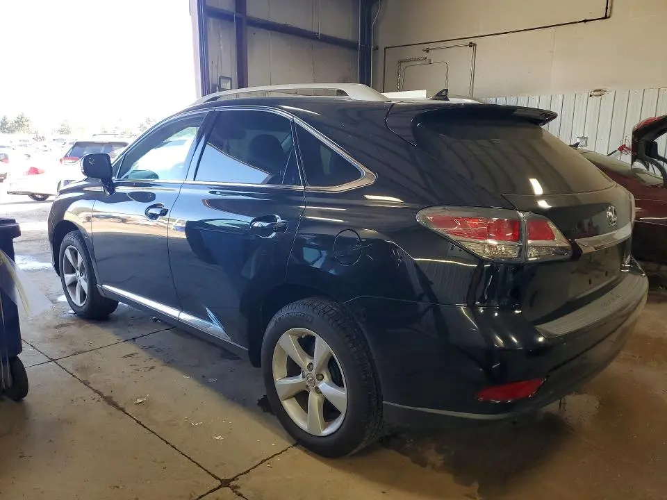 2013 LEXUS RX 350 BASE  