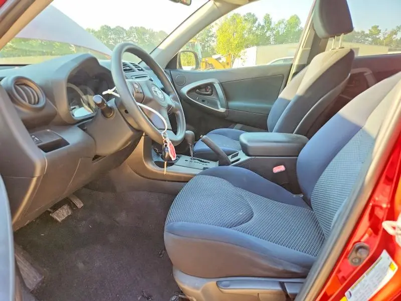 2012 TOYOTA RAV4 SPORT  