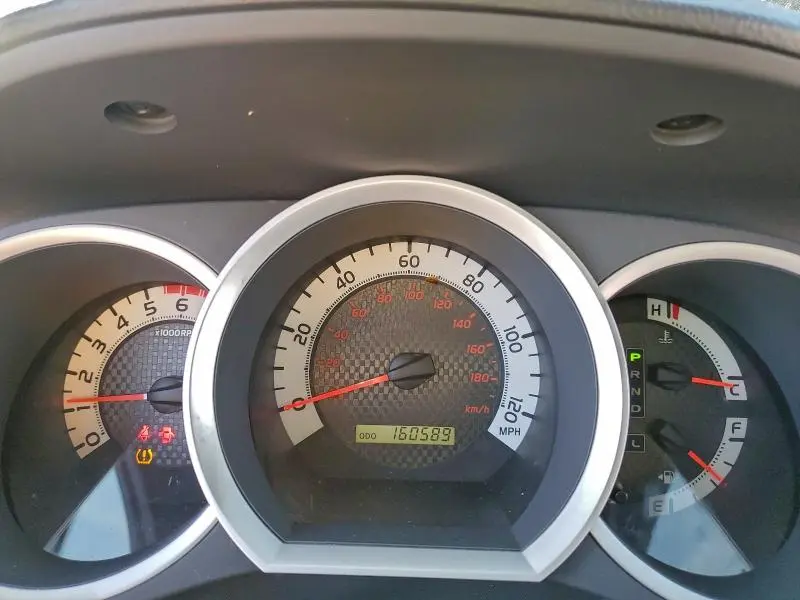 2011 TOYOTA TACOMA DOUBLE CAB PRERUNNER LONG BED  