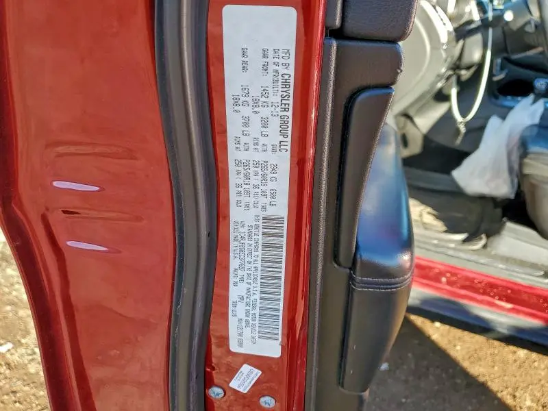 2014 JEEP GRAND CHEROKEE LIMITED  