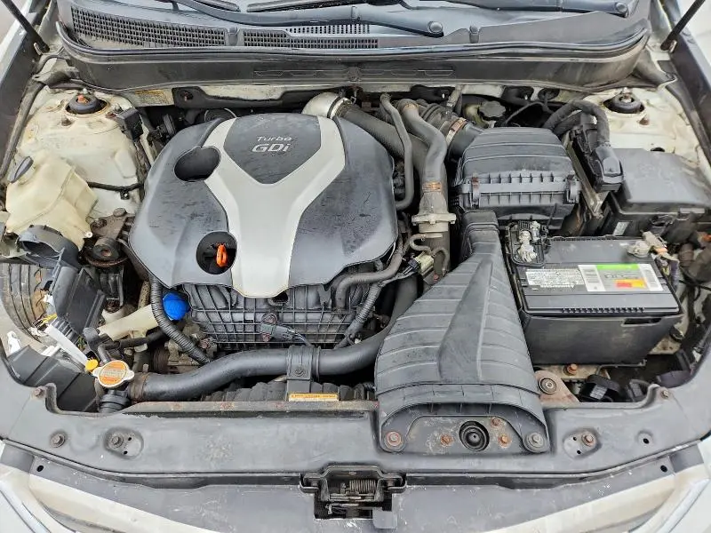 2012 HYUNDAI SONATA SE 2.0T  