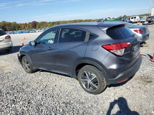 2021 HONDA HR-V EX  