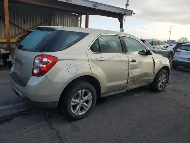 2013 CHEVROLET EQUINOX LS  