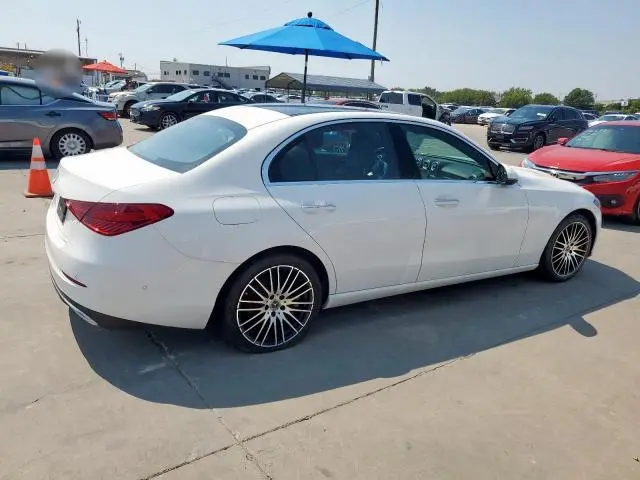 2023 MERCEDES-BENZ C 300  